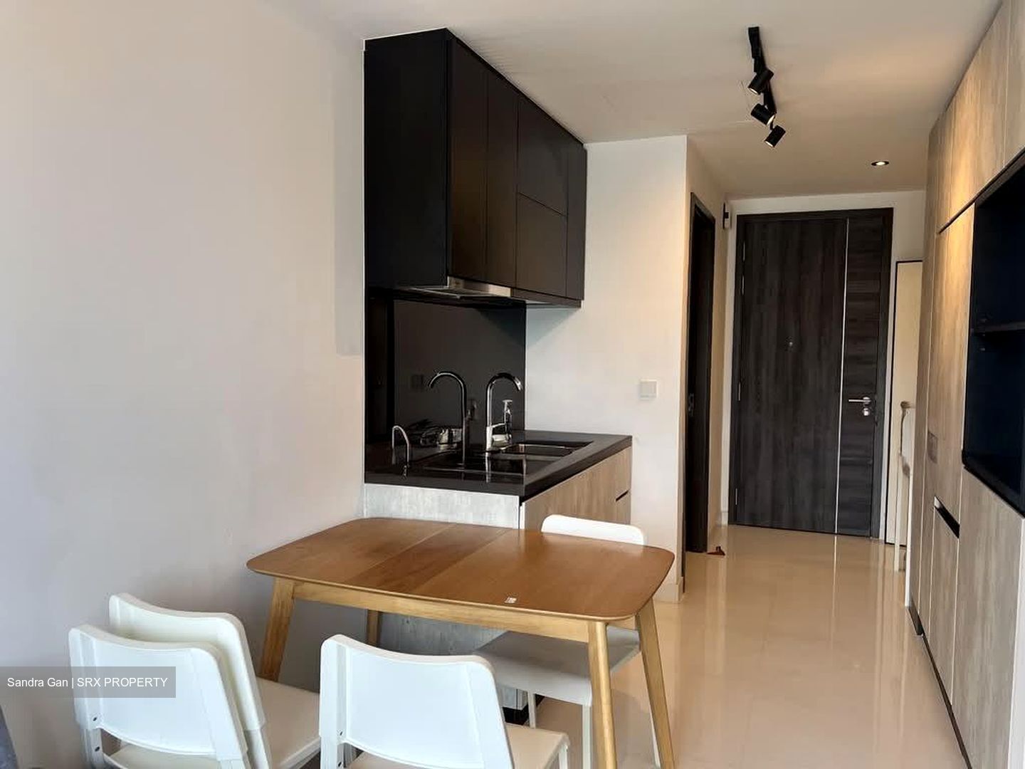 The Rise @ Oxley - Residences (D9), Apartment #604330001